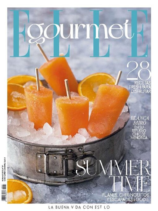 Title details for ELLE GOURMET by Hearst España, S.L. - Available